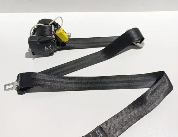 VOLKSWAGEN Transporter T5 (2003-2015) Ремень безопасности передний правый 7H0857806F,332027920 33261049