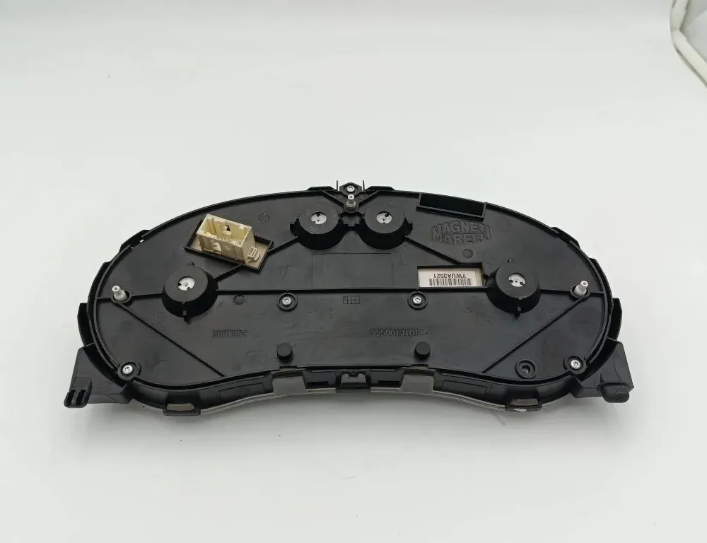 PEUGEOT Partner 2 generation (2008-2023) Instrumentu panelis/spidometrs 55500131014 33261397