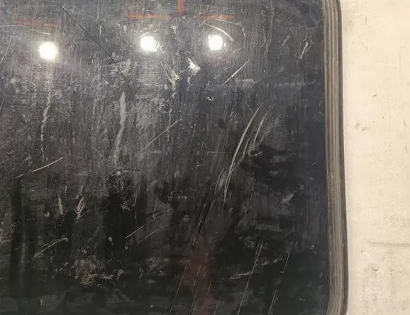 RENAULT Master 3 generation (2010-2023) Стекло заднее 43R000471 33262392