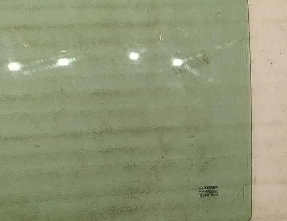 RENAULT Kangoo 2 generation (2007-2021) Front Left Door Glass DOT39AS2M34 33262519