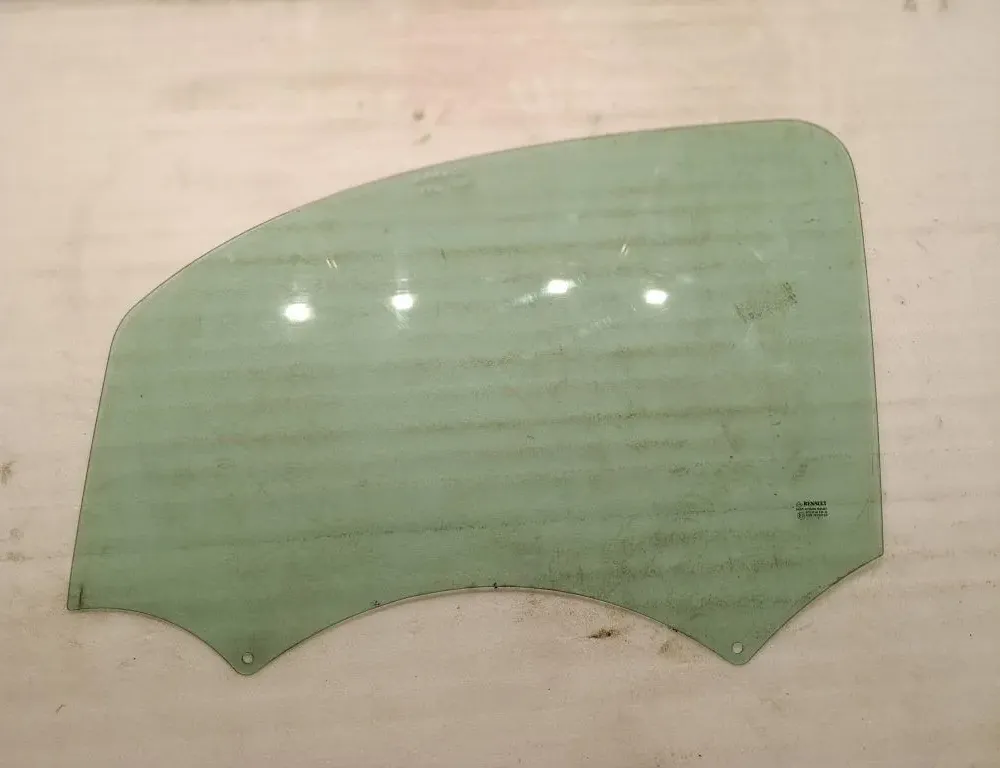 RENAULT Kangoo 2 generation (2007-2021) Front Left Door Glass DOT39AS2M34 33262519