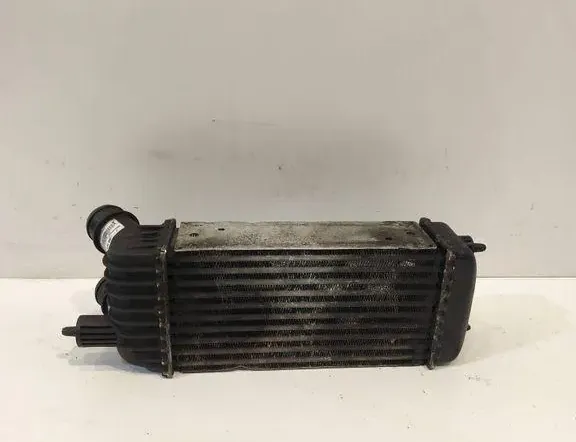 FIAT Scudo 2 generation (2007-2016) Starpdzesētāja/interkūlera radiators 1498987080 33263797