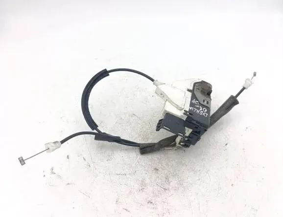 CITROËN Berlingo 2 generation (2008-2023) Priekšējo labo durvju slēdzene 828405 33263875