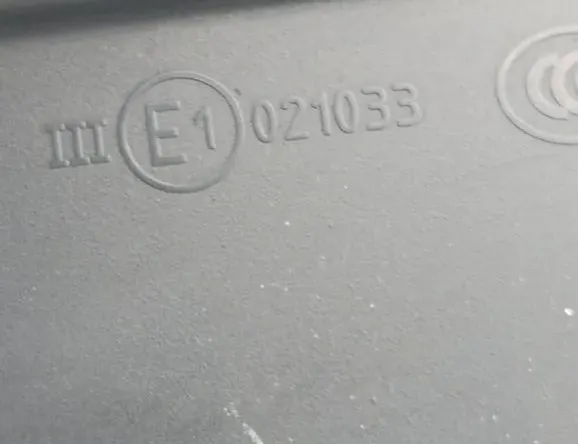 MERCEDES-BENZ Vito W639 (2003-2015) Priekšējais kreisais durvju spogulis E1021033 33263934