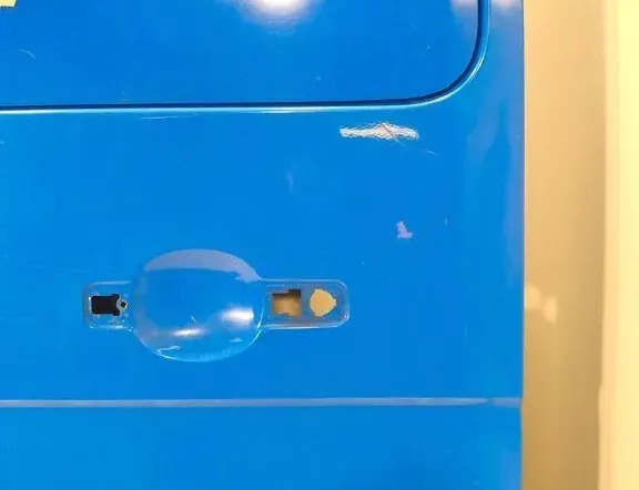 RENAULT Master 3 generation (2010-2023) Боковые двери правые 33265025