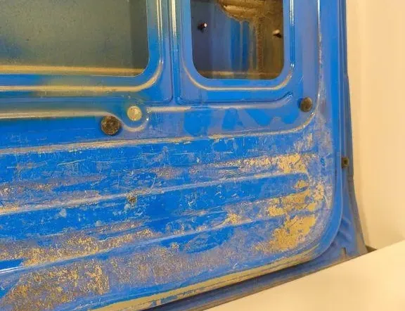 RENAULT Master 3 generation (2010-2023) Боковые двери правые 33265025