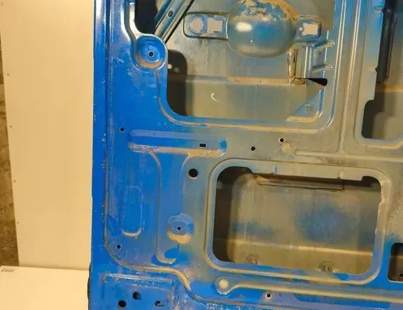 RENAULT Master 3 generation (2010-2023) Боковые двери правые 33265025