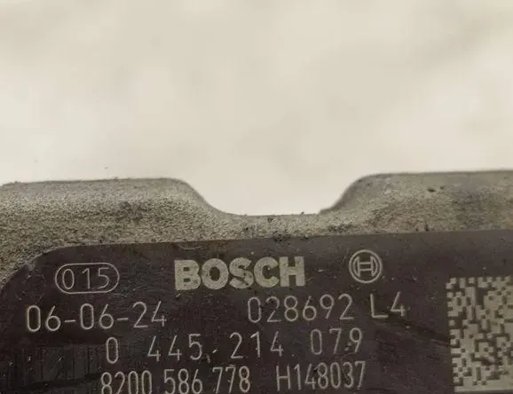 RENAULT Master 3 generation (2010-2023) Degvielas reika 0445214079,8200586778 33265096