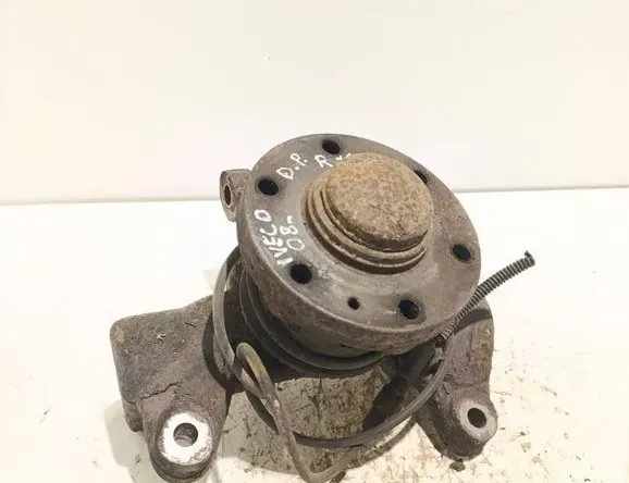 IVECO Daily 3 generation (1999-2006) Ступица передняя правая 33266572