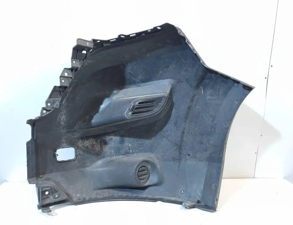 CITROËN Jumper 3 generation (2006-2024) Priekšējā bampera labais stūris 1315079070 33267362