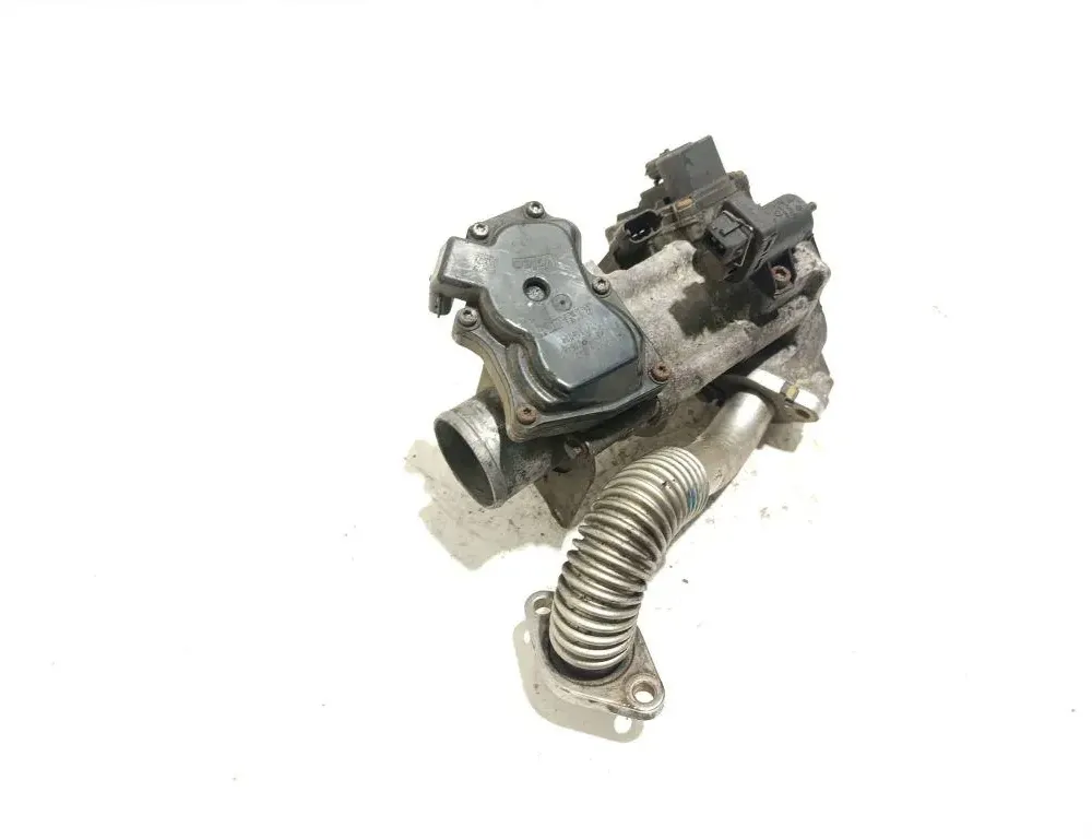 RENAULT Master 3 generation (2010-2023) Дроссельная заслонка H820027648,8200987453 33269166