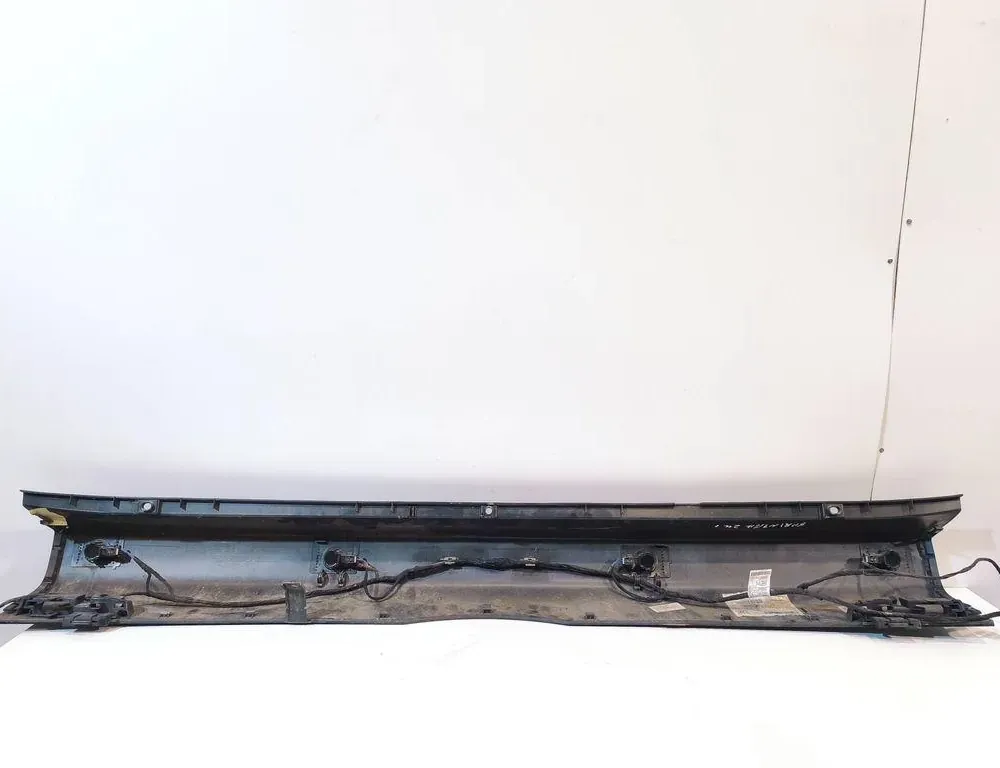 MERCEDES-BENZ Sprinter 3 generation (907/910) (2019-2024) Бампер задний A9078851100 33269316