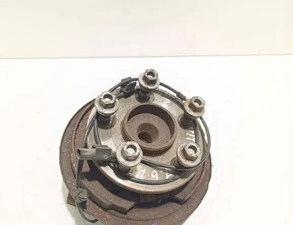 MERCEDES-BENZ Vito W447 (2014-2023) Aizmugurējā labā riteņa rumba a447357 33394518