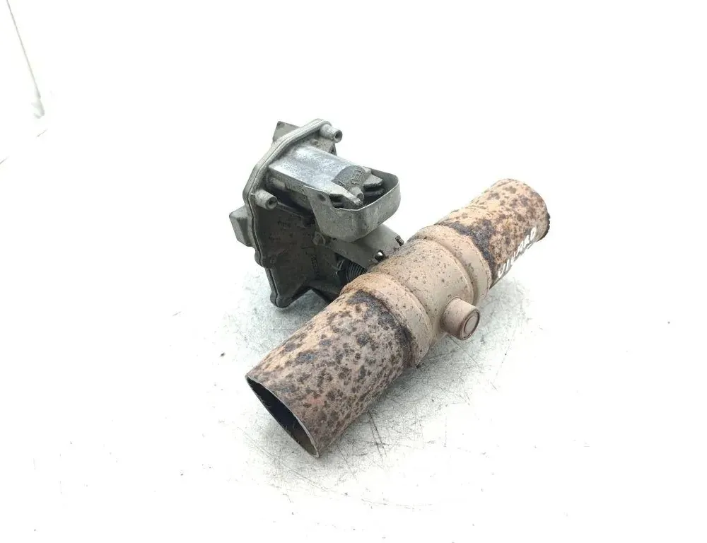 OPEL Vivaro B (2014-2019) Дроссельная заслонка 147b08010R 33395356