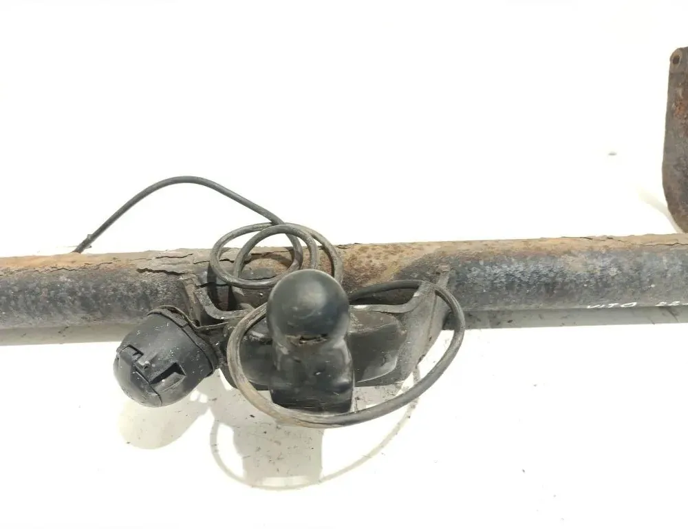 MERCEDES-BENZ Vito W639 (2003-2015) Removable trailer hitch 33395417