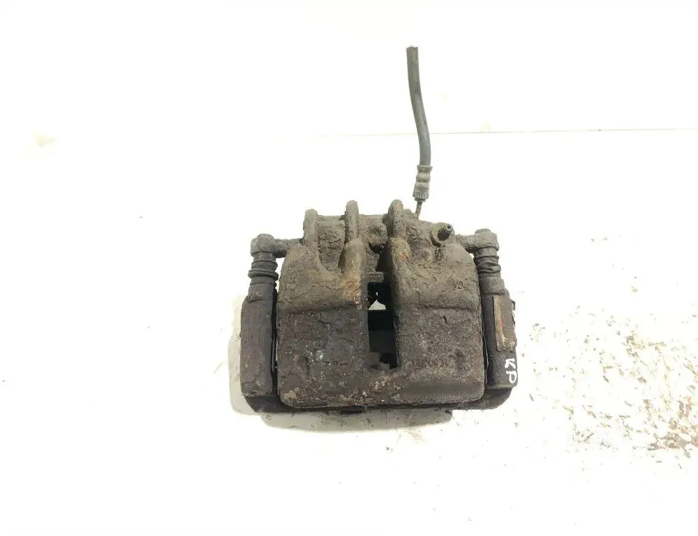 FIAT Scudo 2 generation (2007-2016) Priekšējais kreisais bremžu suports 33395676