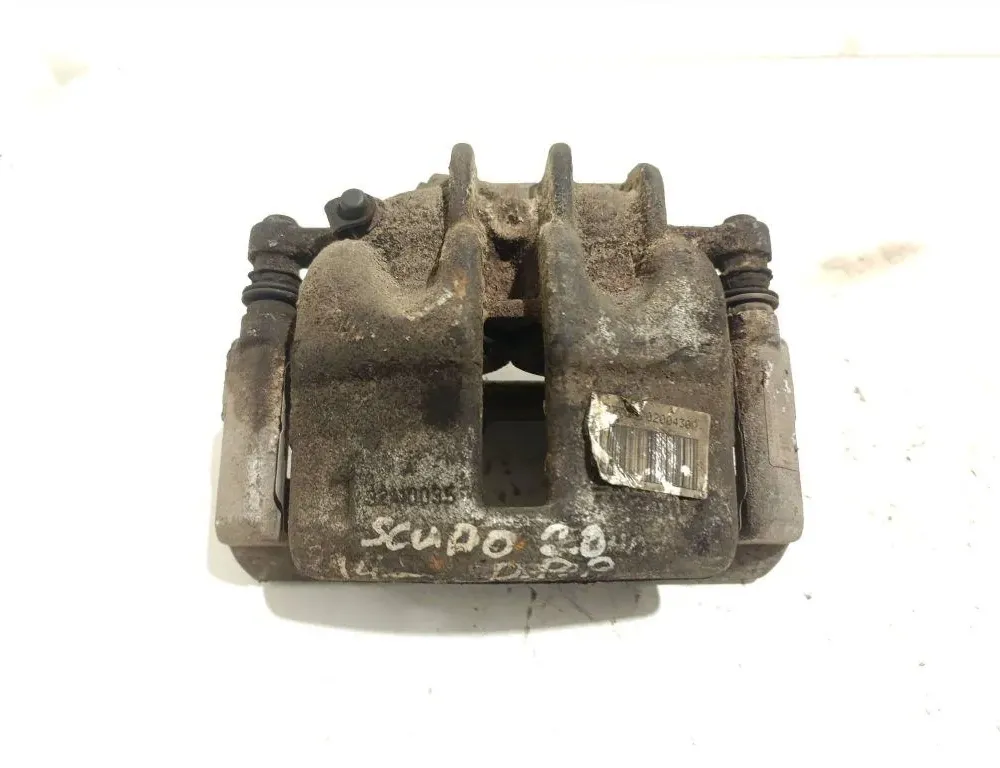 FIAT Scudo 2 generation (2007-2016) Priekšējais labais bremžu suports 33395688