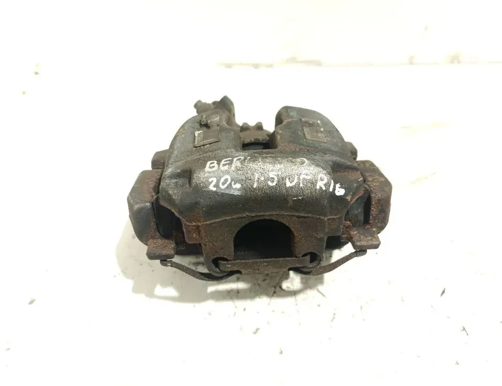 CITROËN Berlingo 3 generation (2018-2024) Front Right Brake Caliper 9830798780 33395749