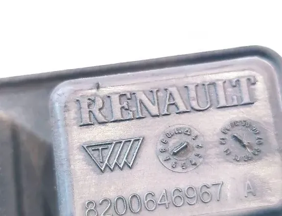 RENAULT Master 3 generation (2010-2023) Intercooler Hose Pipe 8200646967 33396021