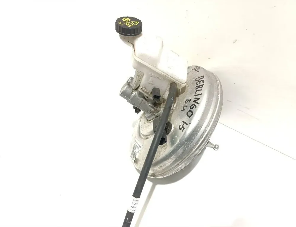 CITROËN Berlingo 3 generation (2018-2024) Brake Servo Booster 9821104980,31901024655 33396564