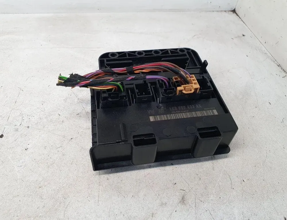 VOLKSWAGEN Golf 8 generation (2019-2023) Komforta vadības bloks 1K0959433AK 34237386