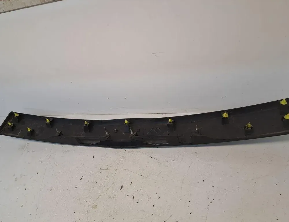 TOYOTA Prius 3 generation (XW30) (2009-2015) Nummura zīmes apgaismojums 7680147070 34243012