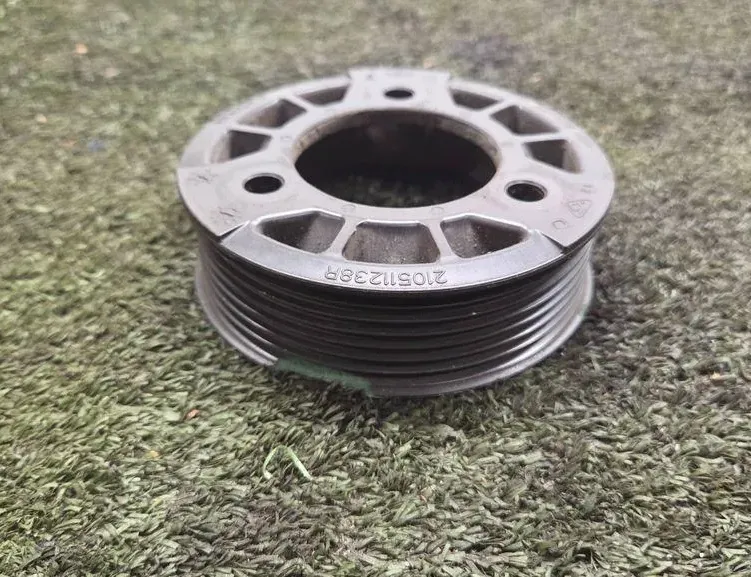 RENAULT Trafic 3 generation (2014-2023) Ūdens sūkņa skriemelis 210511238R 34250019