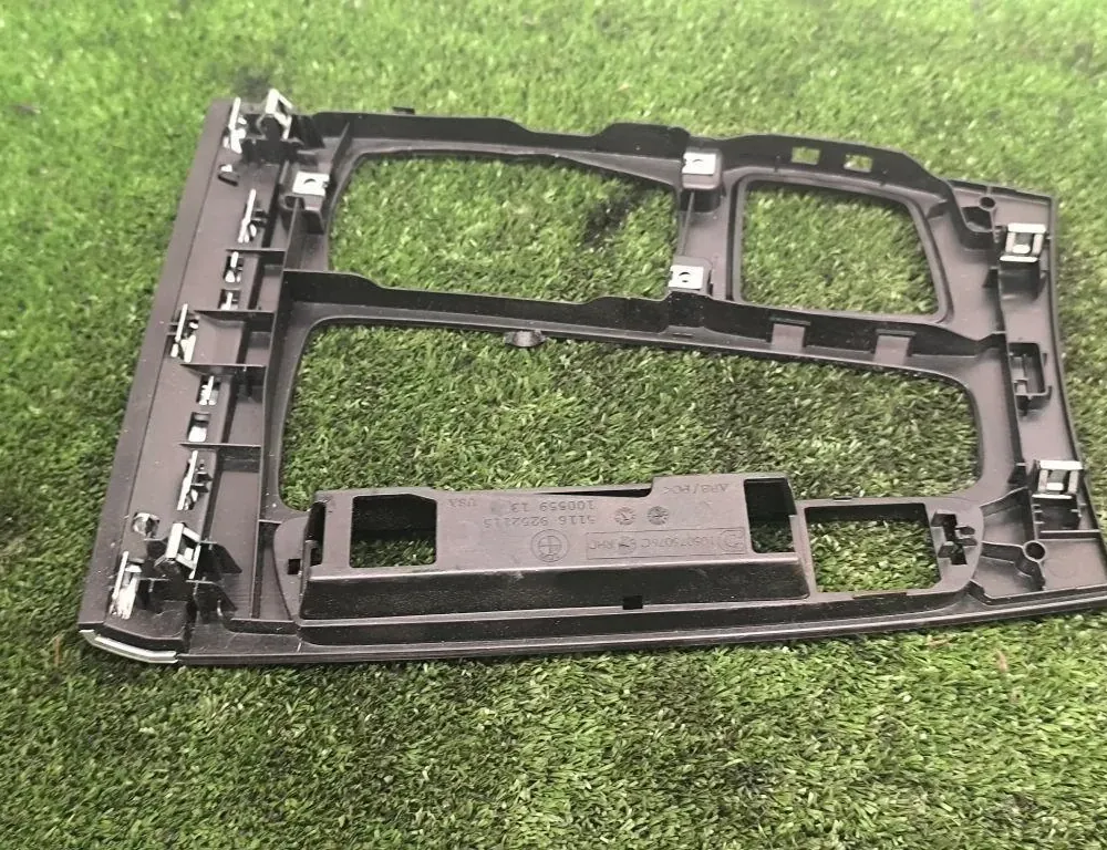 BMW X5 F15 (2013-2018) Gear Shifting Level Plastic Trim 10055913,51169252115 34246110