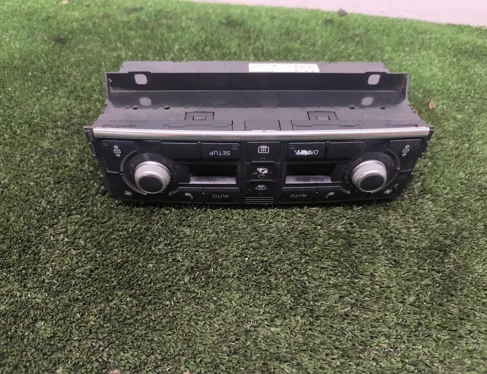 AUDI A8 D3/4E (2002-2010) Citau veidu vadības bloki 4E0820043 34247089