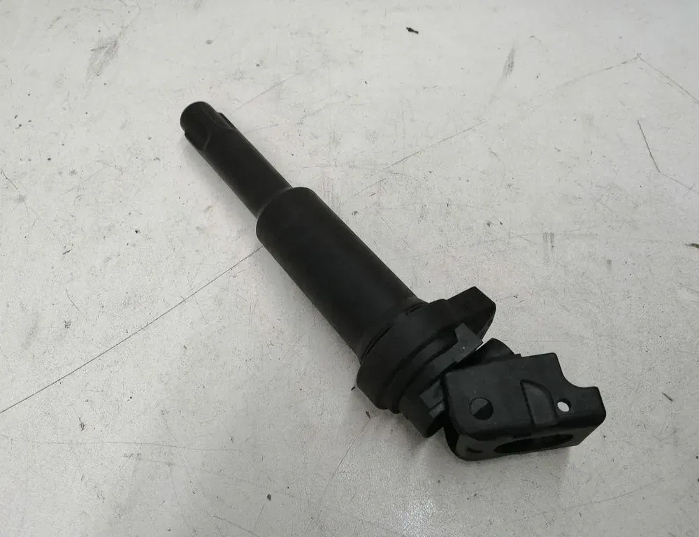 BMW 1 Series E81/E82/E87/E88 (2004-2013) Augstsprieguma aizdedzes vads (svečvads) 755104901 34250871