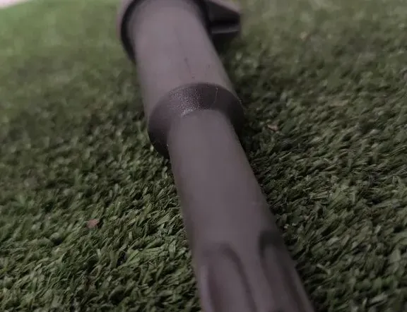 BMW 5 Series E60/E61 (2003-2010) Augstsprieguma aizdedzes vads (svečvads) 7548553 34246476