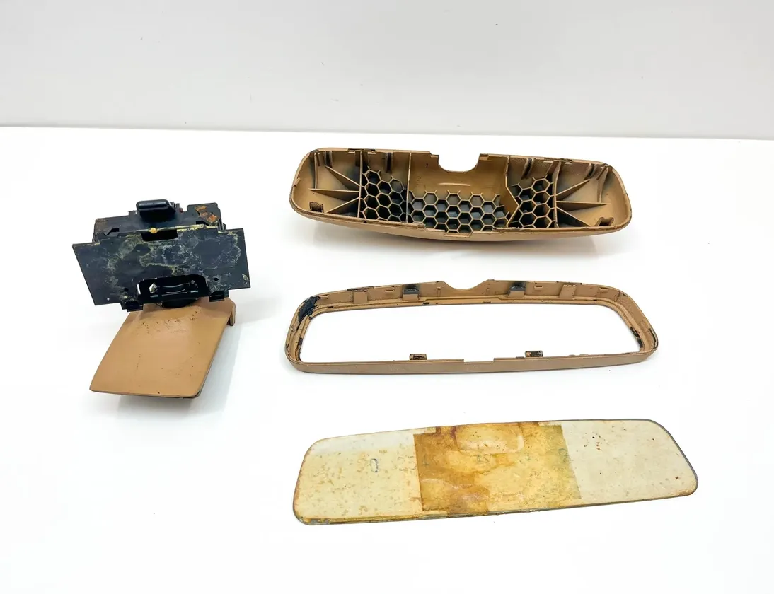 MERCEDES-BENZ SL-Class R129 (1989-2001) Зеркало заднего вида A1298110131,A1298100011 33506633