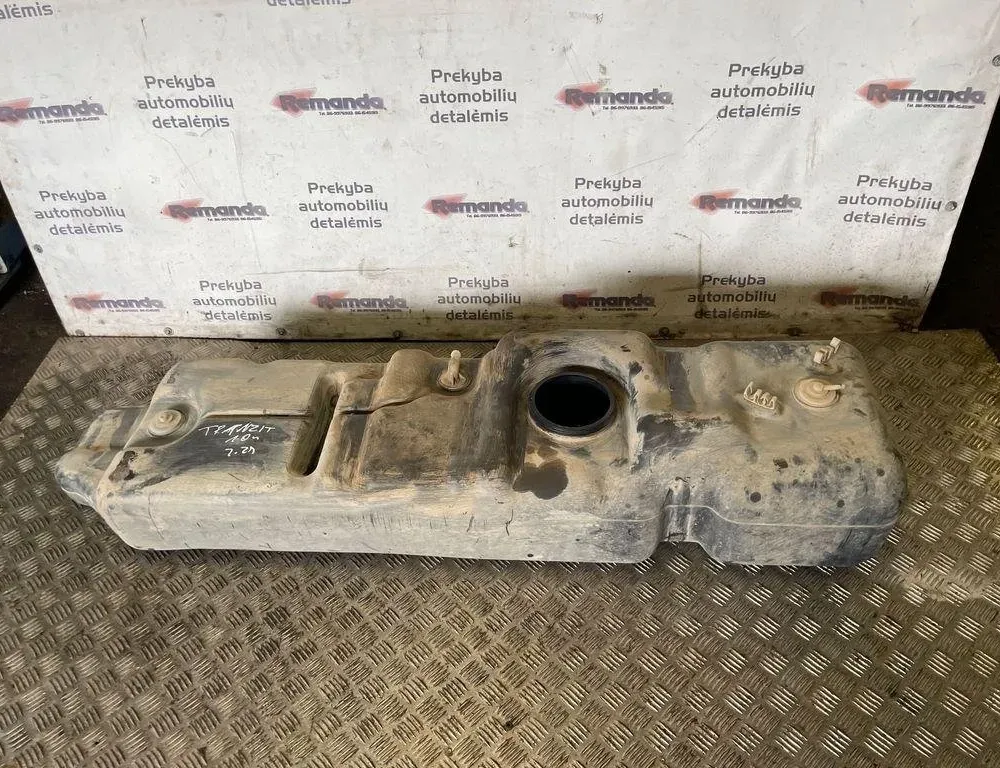 FORD Transit 3 generation (2000-2013) Degvielas tvertne 6C119002B 31570303