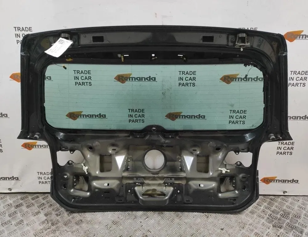 VOLKSWAGEN Variant VII TDI (2014-2024) Bootlid Rear Boot 31582503