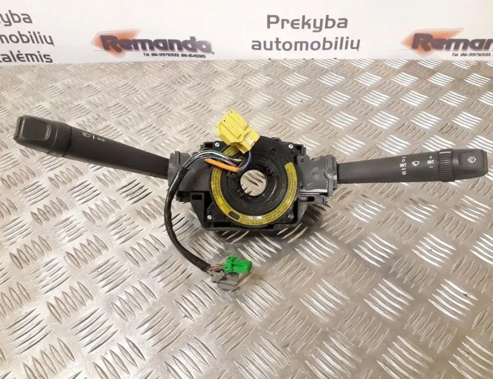 VOLVO S80 1 generation (1998-2006) Pagrieziena rādītāja mehānisms 9472926 31594412