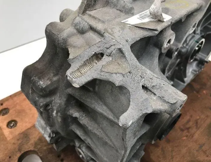 NISSAN Leaf 2 generation (2017-2023) Elektriskais stūres pastiprinātājs L10274948C,308274948C,320105SH5F 24282071