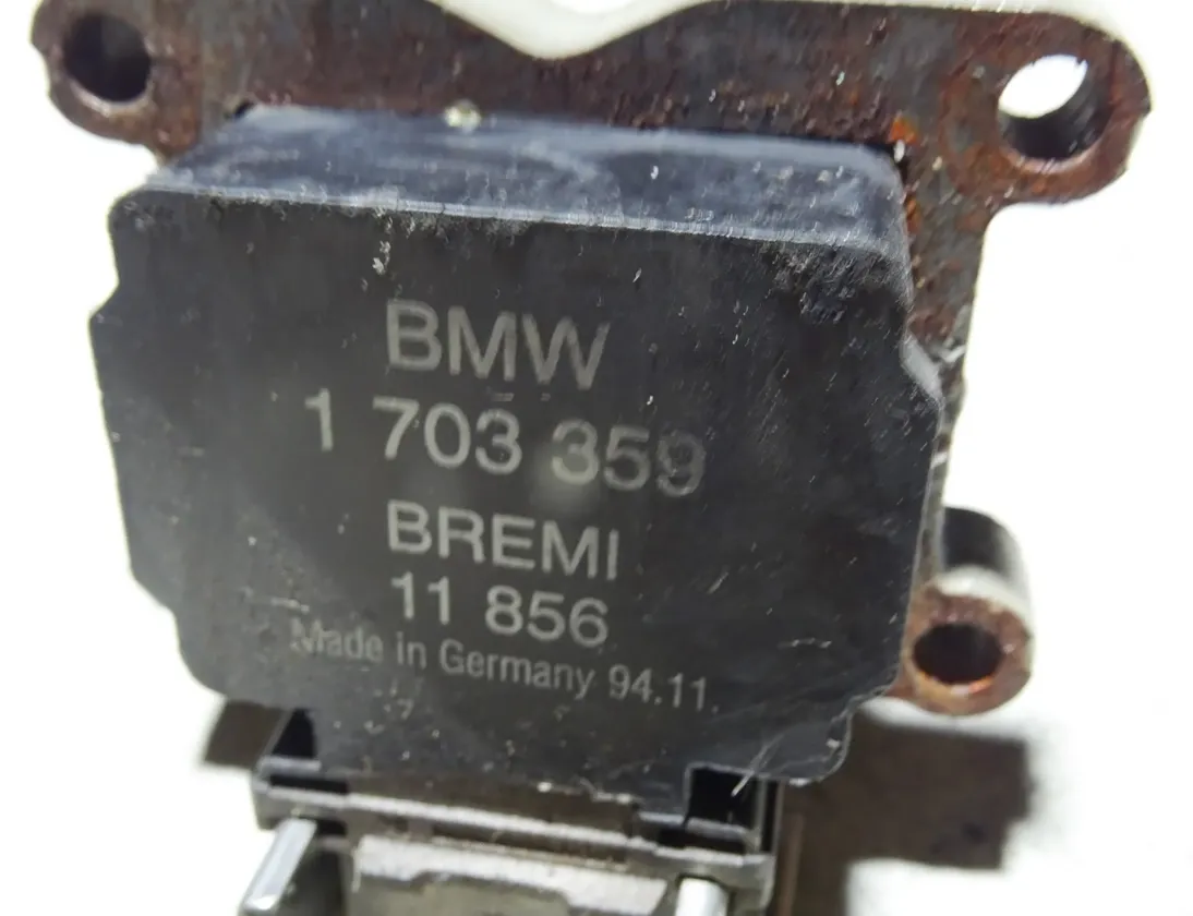 BMW 3 Series E36 (1990-2000) Augstsprieguma aizdedzes spole 1703359 14450719