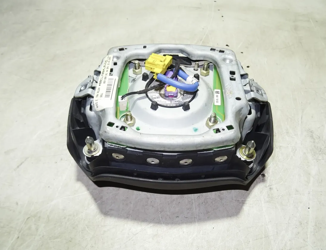 AUDI A4 B6/8E (2000-2005) Stūres drošības spilvens 8E0880201AA 17199896