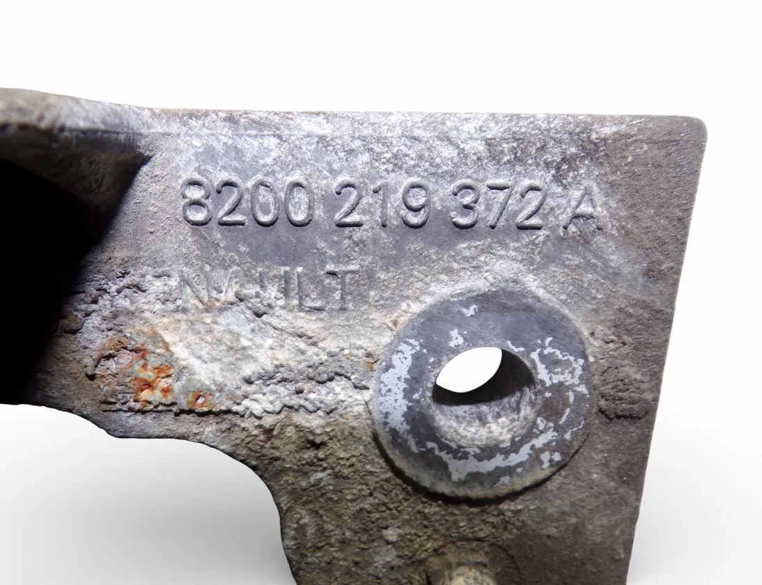 RENAULT Trafic 2 generation (2001-2015) Gearbox Mount Bracket 8200219372A 34206539