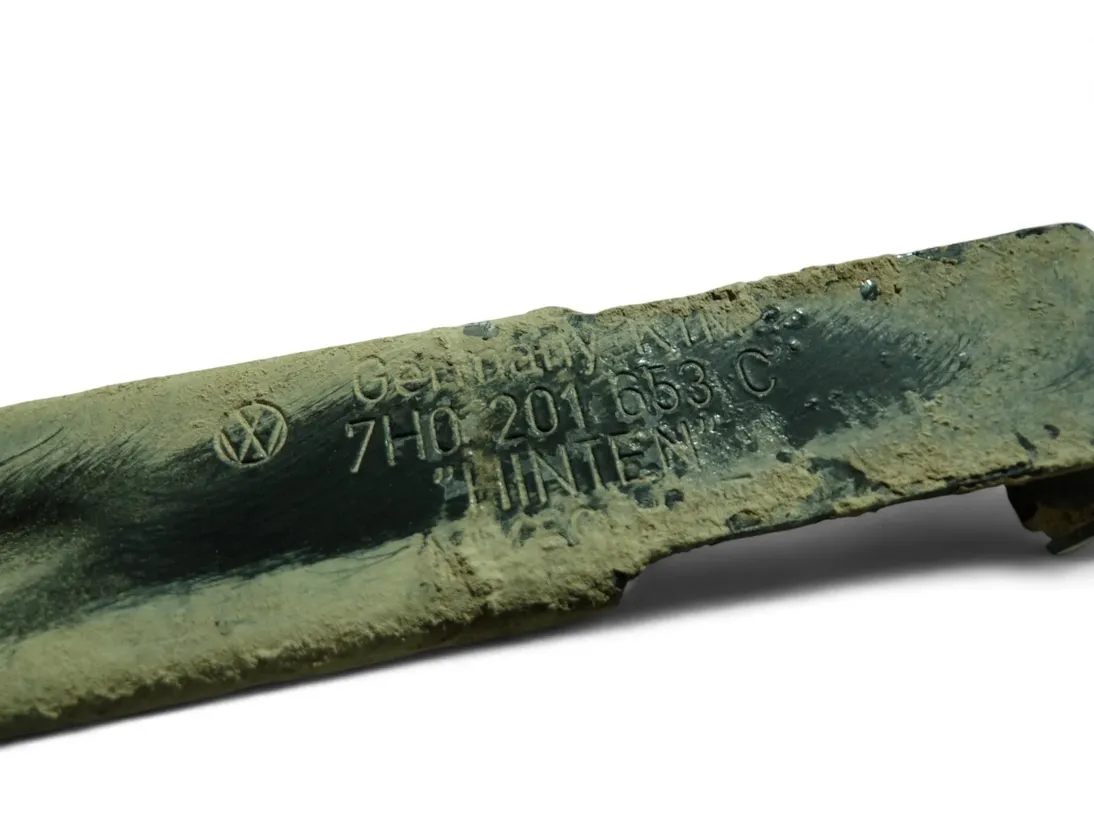 VOLKSWAGEN Transporter T5 (2003-2015) Держатель топливного бака 7H0201653C 30492696