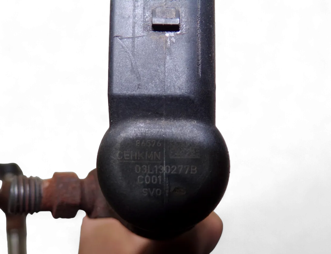 VOLKSWAGEN Caddy 3 generation (2004-2015) Форсунка 03L130277B 33140329