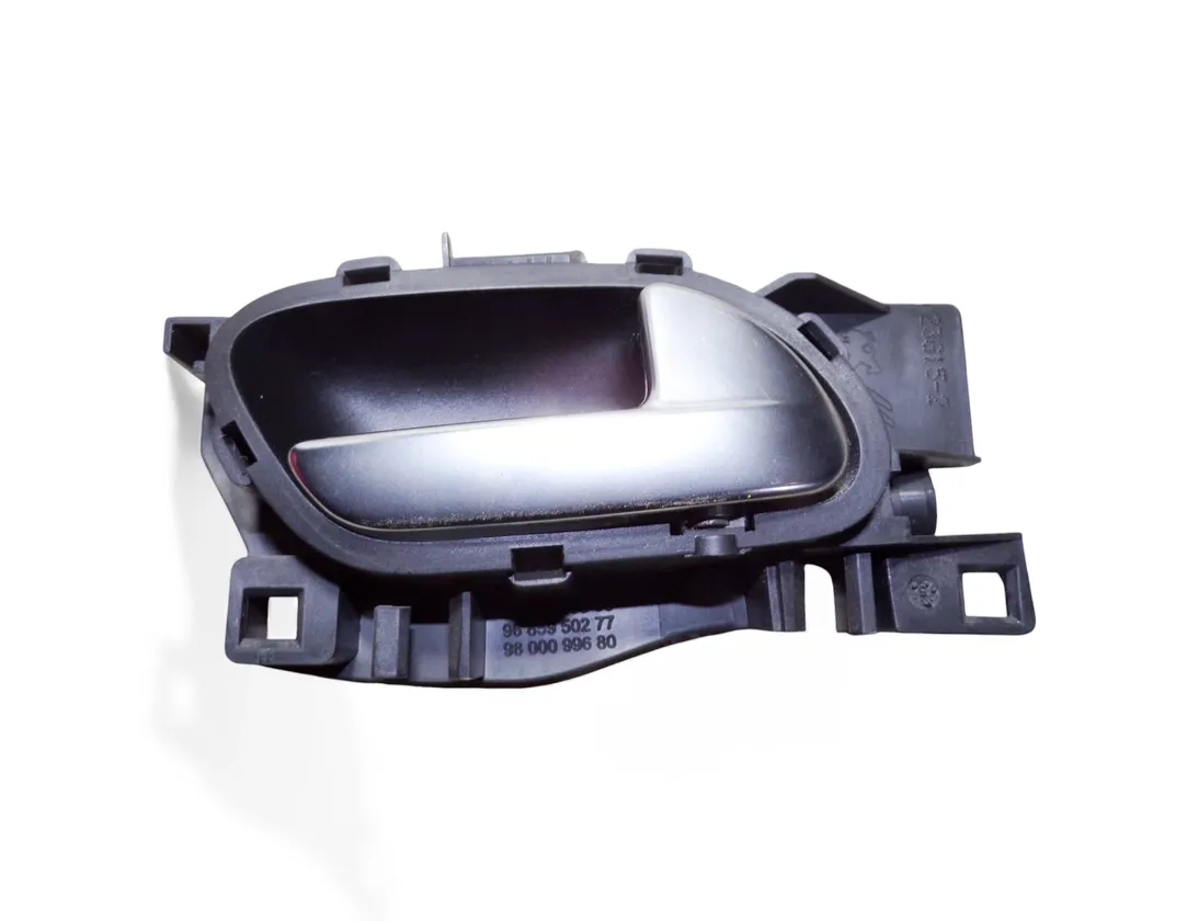 CITROËN C5 2 generation (2008-2017)  Правая задняя внутренняя ручка открытия 9660525380,9800099680,9685950277 33388521