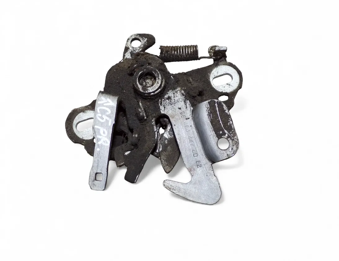 CITROËN C5 2 generation (2008-2017) Motora pārsega slēdzene 9646344780 33396537