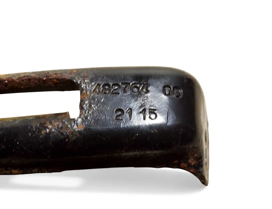 CITROËN C5 2 generation (2008-2017) Left Side Engine Mount 326B96,482764 33446224