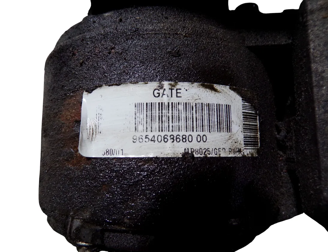 CITROËN C5 2 generation (2008-2017) Гидравлический насос 9654068680 33457929