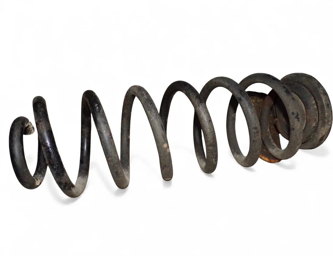 VOLKSWAGEN Passat B7 (2010-2015) Aizmugurējā labā amartizātora atspere 33481972