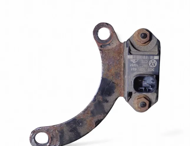 VOLKSWAGEN Passat B7 (2010-2015) Crash Impact Sensor 3C0907651,3C0412576A 33489891