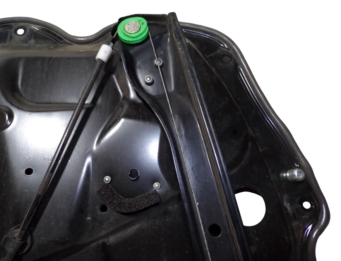 VOLKSWAGEN Passat B7 (2010-2015) Стеклоподъемник передней правой двери 3AA837756 33493191