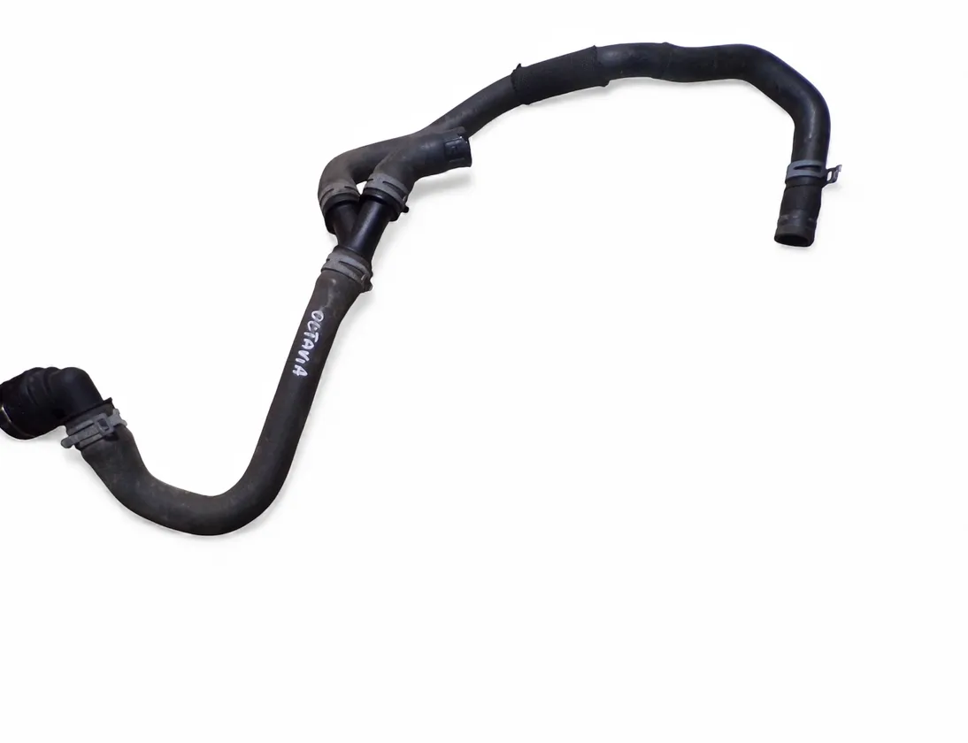 SKODA Octavia 3 generation (2013-2020) Шланги охлаждающей жидкости 5Q0122291AJ 33513247