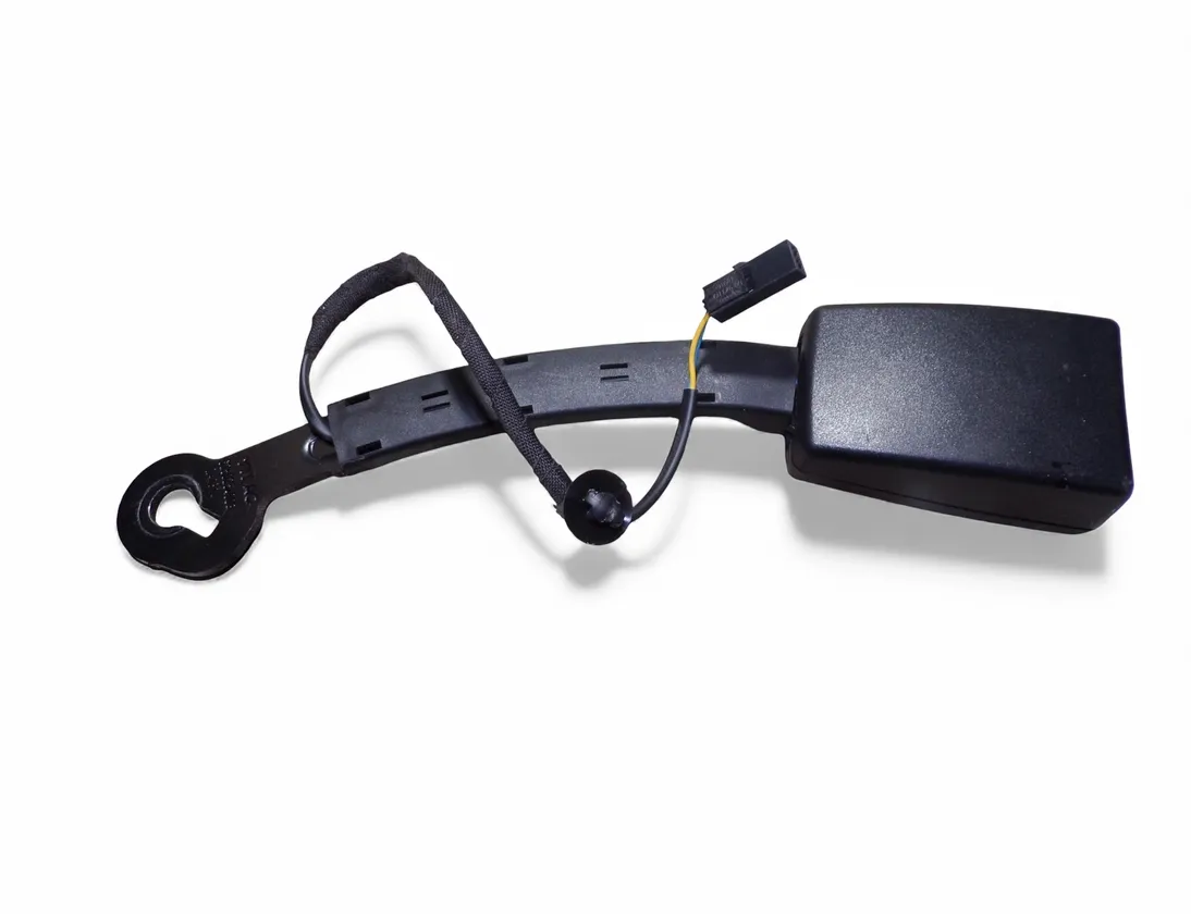 SKODA Octavia 3 generation (2013-2020) Front Right Seat Buckle 5G4857756C 33513378